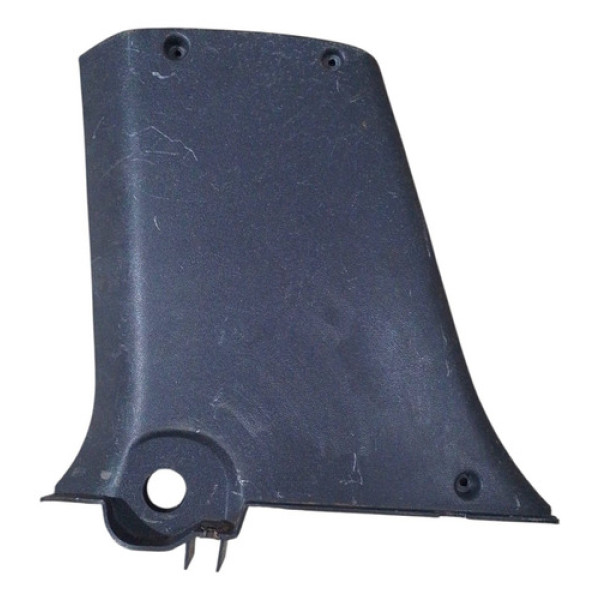 Moldura Inferior Coluna Dianteira Esquerda Fiat Doblo 2010