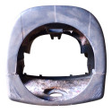 Moldura Capa Volante Painel Ford Ecosport Xls 1.6 2006/2007 