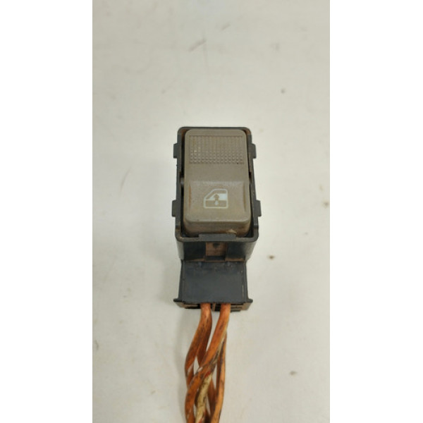 Botão Vidro Elétrico Tras/d Volkswagem Gol G3 Cód 377959855d