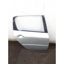 Porta Traseira Direita Peugeot 307 Traseira Direito Prata