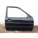 Porta Dianteira Direita Volkswagen Santana Com Detalhe  Dianteira Direito Preto