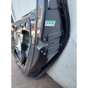 Porta Traseira Direita Peugeot 307 Traseira Direito Cinza-escuro