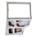 Porta Traseira Direita Fiat Uno Mille 1.0 2013 