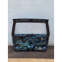Tampa Traseira Fiat Palio Weekend Com Detalhe