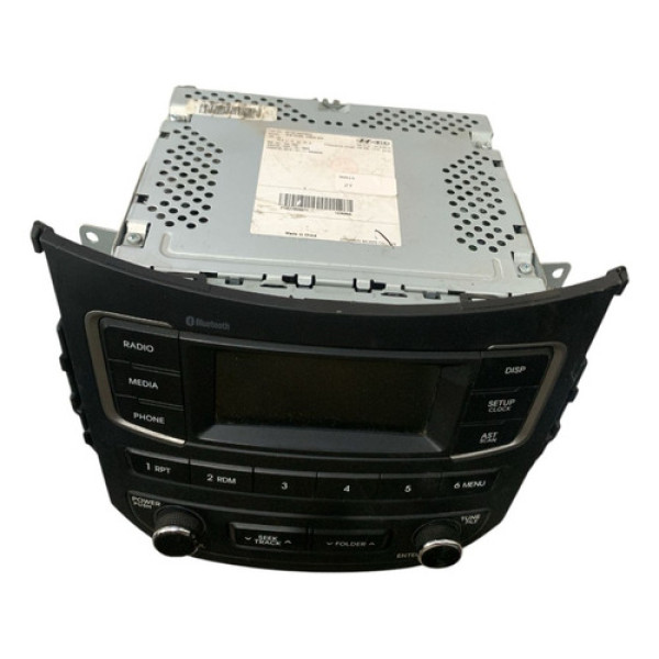 Rádio Hb20 2019 Novo, Original.