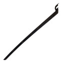 Friso Externo Lateral Esquerdo Citroen C4 Exclusive 2009 