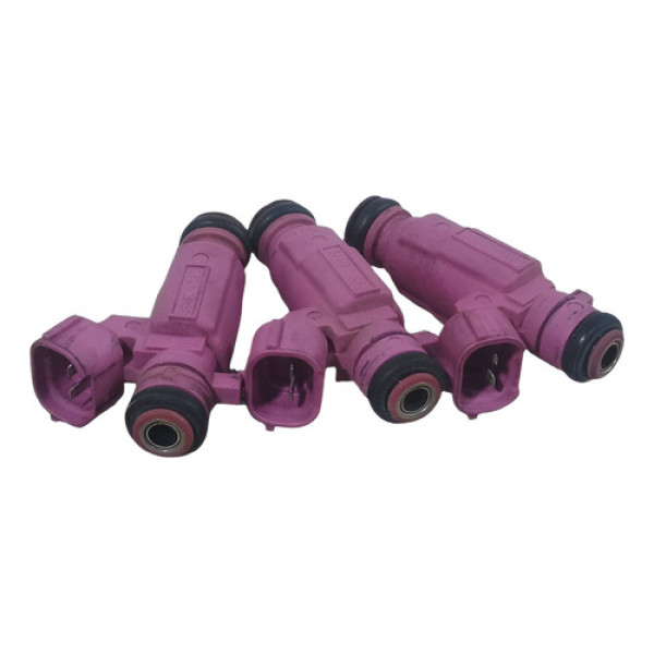 Kit Bico Injetor Hyundai Hb20 1.0 80cv 2017