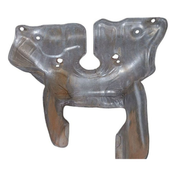 Defletor Calor Coletor Escape Citroen C3 2011