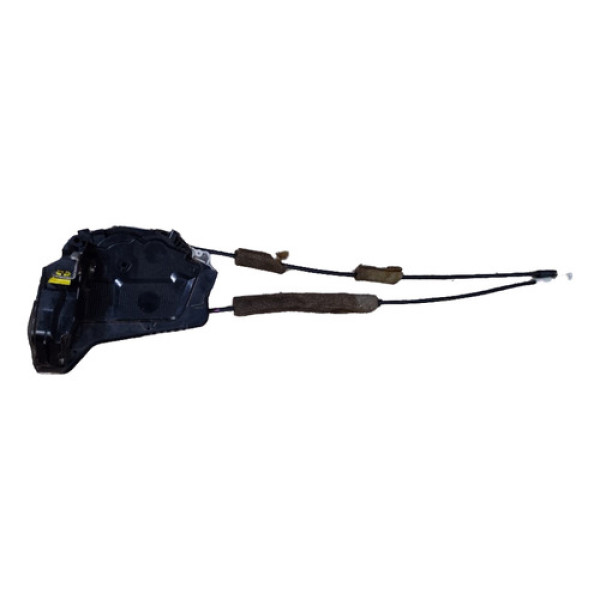 Fechadura Porta Traseira Esquerda Honda Wr-v Exl 1.5 2018 Preto