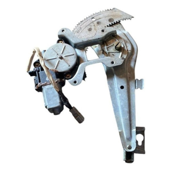 Motor Vidro Elétrico Traseiro Direito Honda Civic 1999 