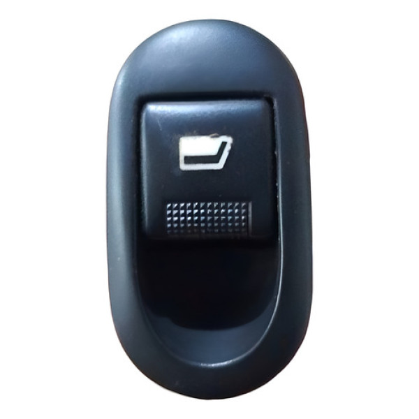 Botão Vidro Elétrico Dianteiro Citroen C3 2011 A 2012