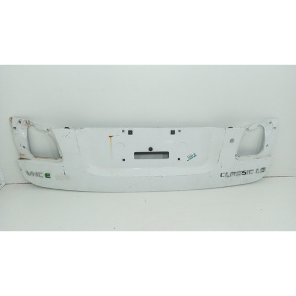 Moldura Da Tampa Traseira Chevrolet Corsa 2014 