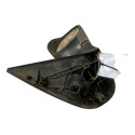 Retrovisor Lado Direito Peugeot 206