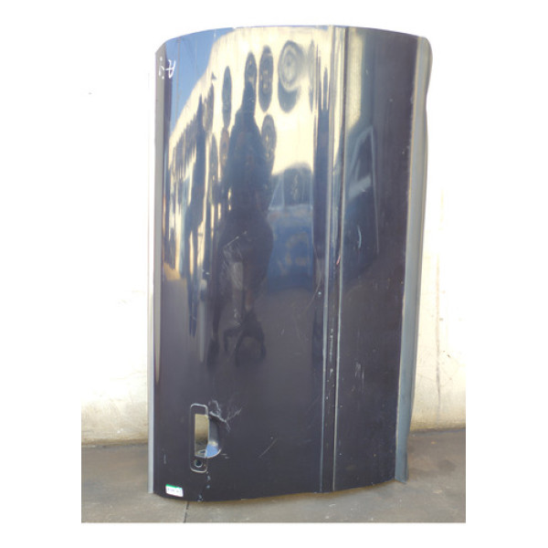 Porta Dianteira Direita Audi A4 2003 Dianteira Direito Azul-escuro