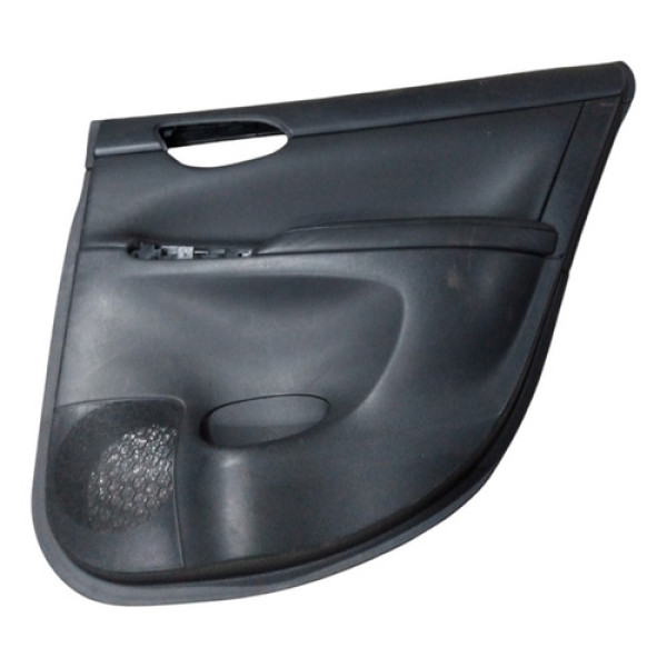 Forro Porta Traseira Direita Nissan Sentra Sl 2014/2015