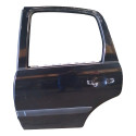 Porta Traseira Esquerda Citroen C3 Glx 1.4 2011