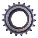 Engrenagem Virabrequim Ford Eco Xls 1.6 2006/2007 