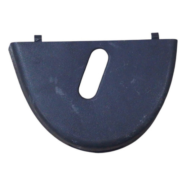 Moldura Cinto Segurança Traseiro Direito Fiat Doblo Elx 2010 - Preto