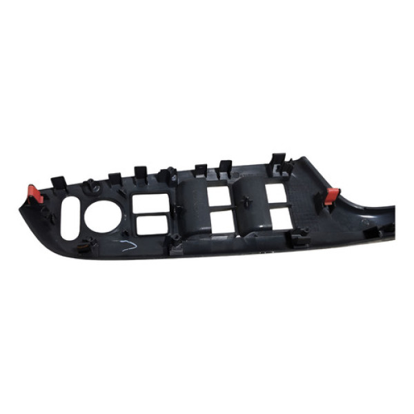 Moldura Comando Vidro Elétrico Esquerdo Honda Civic Exr 2014