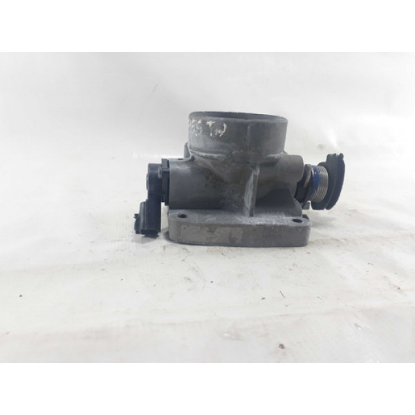 Corpo De Borboleta Tbi Ford Fiesta 