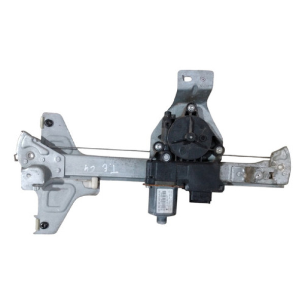 Máquina Vidro Traseiro Esquerdo Citroen C4 2009/2010