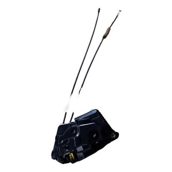 Fechadura Porta Dianteiro Esquerdo Wrv Honda Hrv 2015 A 2020 Preto