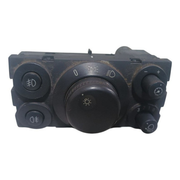 Chave De Luz Milha E Neblina Vectra Sedan Elegance 2.0 128cv