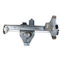 Máquina Vidro Traseiro Direito Citroen C4 2009/2010