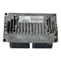 Módulo Cambio Aut 2.0 Pal Citroen Peugeot C4 307 2012 A 2012