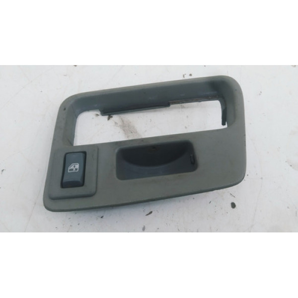 Moldura Acabamento Cinzeiro T/d Chevrolet Blazer 99 15957378