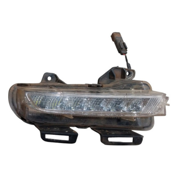 Farol De Milha Auxiliar Diurno Esquerdo Chevrolet Cruze 2015 Branca