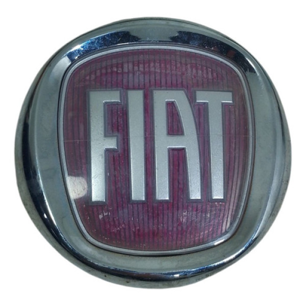 Emblema Traseiro Fiat Doblo Elx 1.4 2010/2011