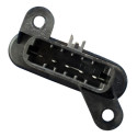 Resistência Caixa Ar Condicionado Gm Tracker Ltz 1.8 2015 