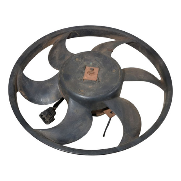 Motor E Ventoinha Radiador Vw Gol G3 1998