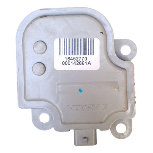 Motor Atuador Caixa Evaporadora Gm Tracker Ltz 1.8 2015