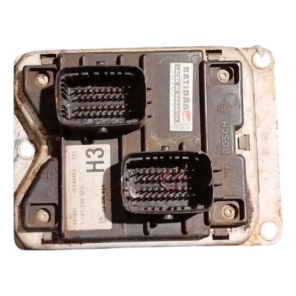 Módulo Injeção 1.8 Gm Astra Zafira 1999 A 2000