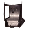 Moldura Inf Colun Direção Peugeot 208 Orig 9678633177 Ci672
