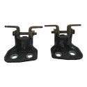 Par Dobradiça Traseira Esquerda Ford Eco Xls 1.6 2006/2007 