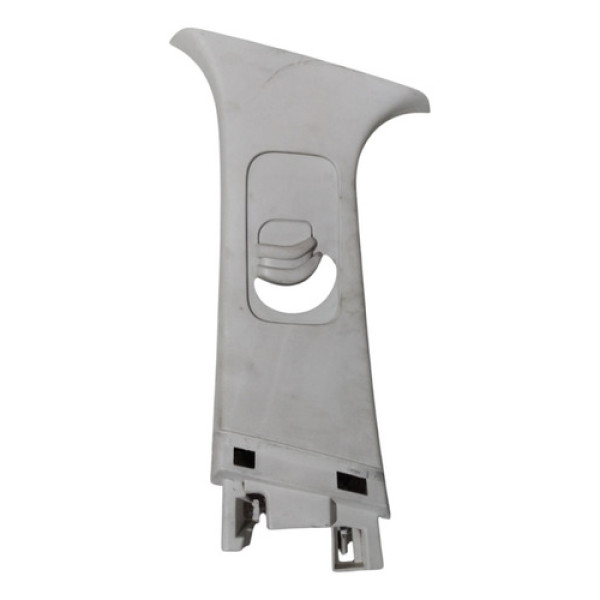 Moldura Coluna Central Esquerda Citroen C4 2009/2010
