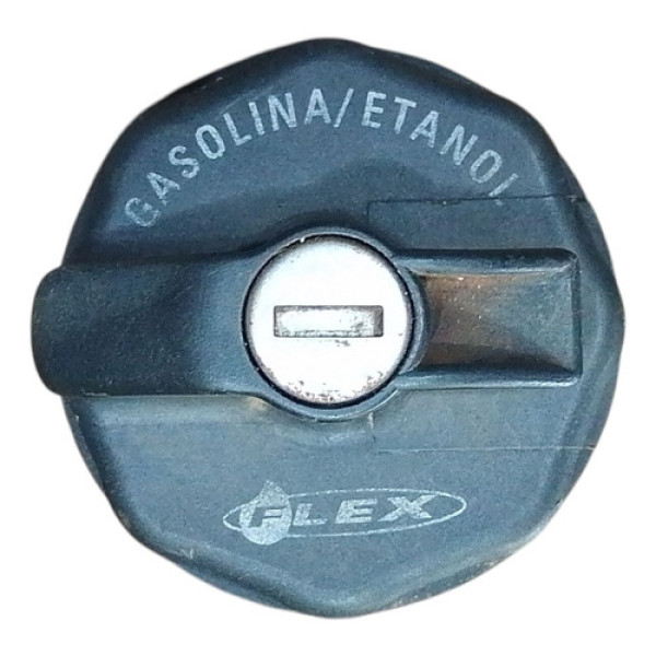 Tampa Tanque Combustível Fiat Doblo Elx 1.4 2010/2011