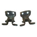 Par Dobradiça Dianteira Esquerda Ford Eco Xls 1.6 2006/2007 