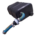 Filtro Canister Fire 1.0 Fiat Fiorino Uno Mille 2005 A 2013