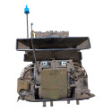 Caixa Evaporadora Ford Ecosport Xls 1.6 2006/2007