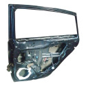Porta Traseira Direita Nissan Sentra Sl 2014/2015 Traseira Direito