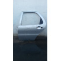 Porta Traseira Esquerda Fiat Palio 2008 Com Detalhe 