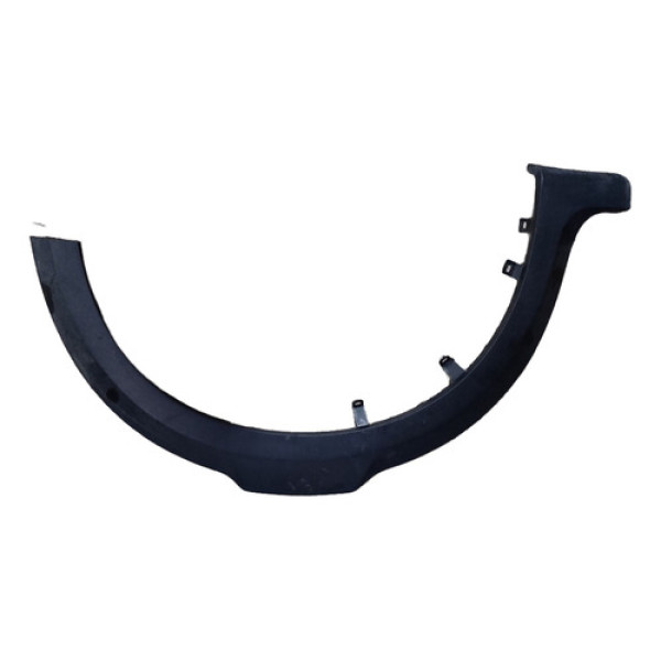 Moldura Paralama Dianteiro Direito Honda Wr-v Exl 1.5 2018  Preto