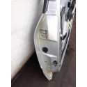 Porta Traseira Direita Peugeot 307 Traseira Direito Prata