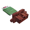 Resistência Caixa Ar Chevrolet Agile Montana 2011 A 2020 
