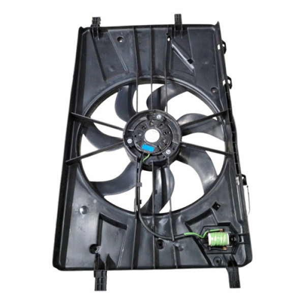 Ventoinha Com Defletor Cruze Lt 2012 1.8