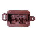 Resistência Caixa Ar Chevrolet Agile Montana 2011 A 2020 